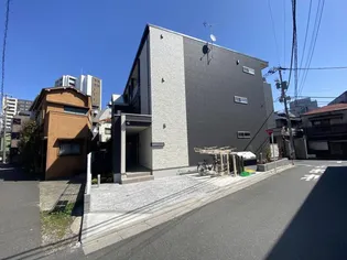 ポタミオン【1階】の外観