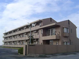 エスペランサ【2階】の外観