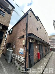 Azure柴又【1階】の外観