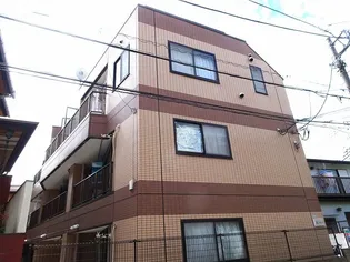 Kフラット【1階】の外観