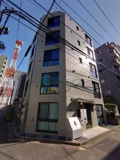 シルベリオ練馬【3階】の外観