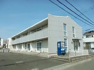 レオパレスソレイユの画像