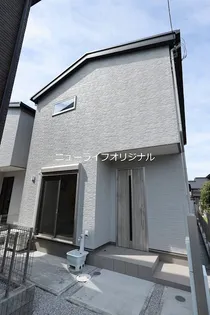 神奈川県厚木市愛甲4【一戸建】の外観