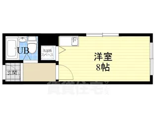 第7サンパレス村橋マンション【3階】の間取り