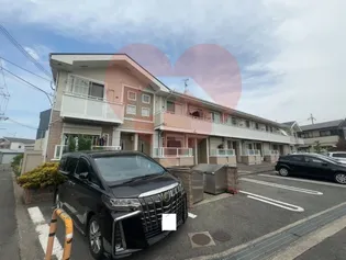 大阪府堺市中区土塔町【アパート】の外観