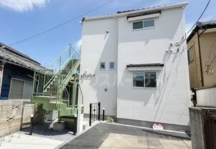 千葉県船橋市山手2【アパート】の外観