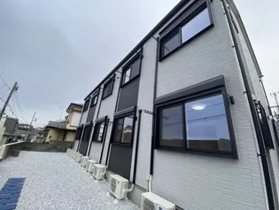 スプリエ西谷【2階】の外観