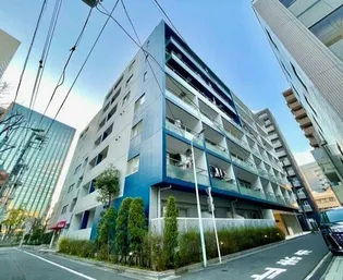 レジディア新川【3階】の外観