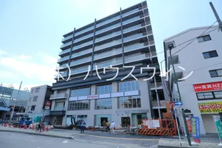 ソライエアイル越谷蒲生の画像