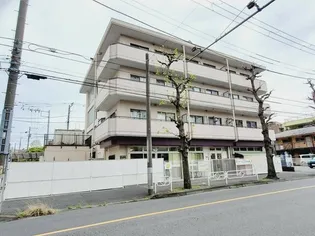 コーラルハイム上大岡【4階】の外観