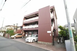 ヴィラ若葉【1階】の外観