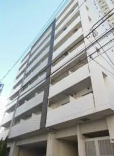 東京都品川区西五反田3【マンション】の外観