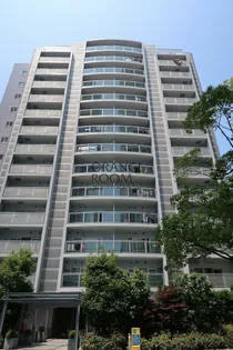 文京グリーンコートビュータワー本駒込【2階】の外観