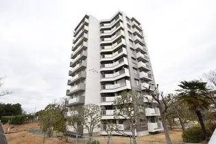 UR多摩ニュータウン豊ヶ丘の画像