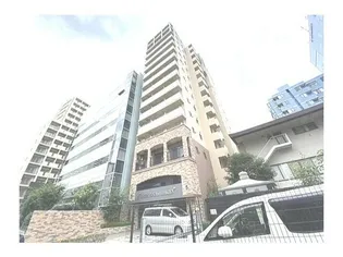 東京都港区芝1【マンション】の外観