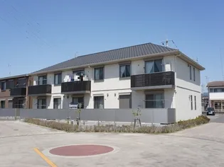 グリーンスクエアJの画像