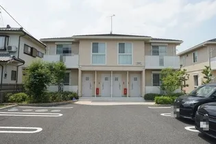 アイランド B棟の画像