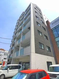 エルシオン騎射場【7階】の外観