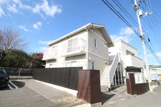 徳島県徳島市南昭和町3【アパート】の外観