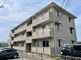 インターフレグラント A棟の画像