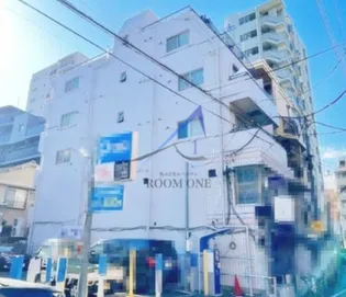 プラザUSA中野新橋【5階】の外観