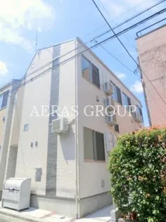 サンクチュアリ南長崎【1階】の外観