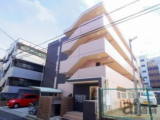 埼玉県所沢市緑町2【マンション】の外観