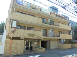 ライオンズマンション原宿の画像