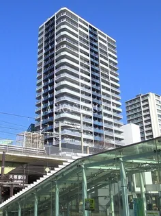 パークアクシス大塚ステーションゲートタワー【19階】の外観