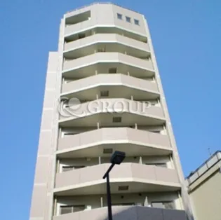 エクロール蒲田【5階】の外観