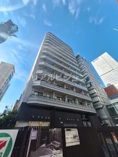 パークアクシス赤坂見附【2階】の外観