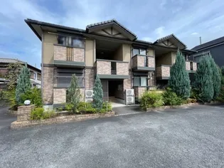 エスポワール C棟【1階】の外観