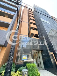 東京都荒川区東日暮里4【マンション】の外観