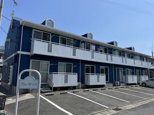 グリューネハイツ Bの画像