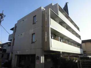 ONE’sRESIDENSE立川錦町【1階】の外観