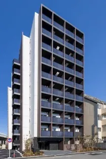 東京都大田区仲六郷1【マンション】の外観