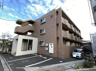サンステージ広瀬町【1階】の外観