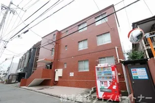 福岡県福岡市南区井尻5【マンション】の外観