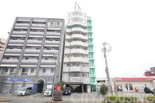 サンライトルート11【7階】の外観