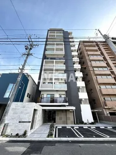 グランドゥール名駅西(旧ルネフラッツ名駅西)【3階】の外観