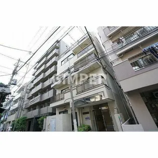 ベリエステ巣鴨【2階】の外観