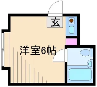 ガーデンハイムIII【2階】の間取り