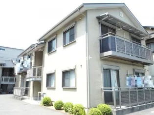 グリーンハイツBの画像