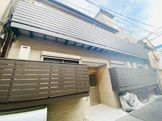 東京都台東区寿1【アパート】の外観