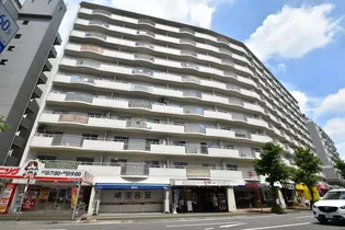 日商岩井光町ハイツの画像