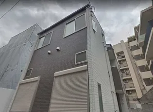 ハーモニーテラス四谷坂町【1階】の外観