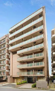 ドゥーエ横濱台町【1階】の外観