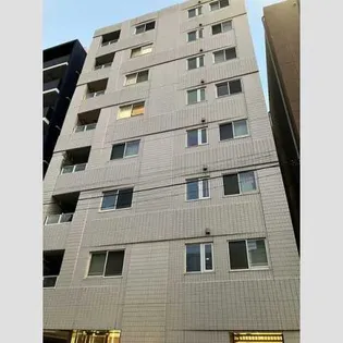 ウィルローズ月島テラス【3階】の外観