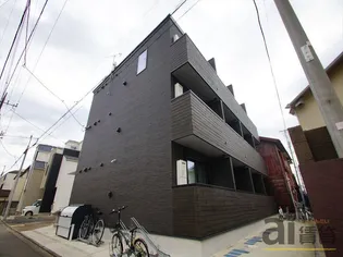 東京都清瀬市元町1【アパート】の外観