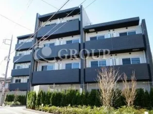 AXAS南蒲田ASYLCOURTの画像